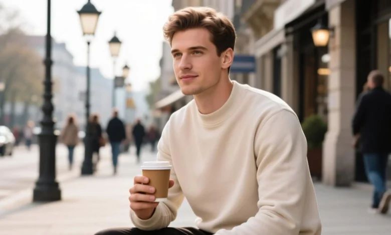 Mockneck Sweatshirts