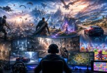 most popular video game genres