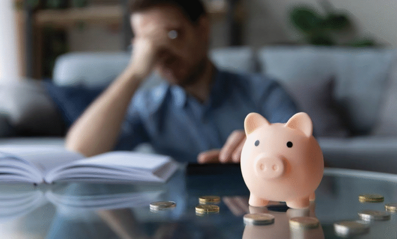 The Weight We Carry: Finding Freedom Beyond Financial Stress