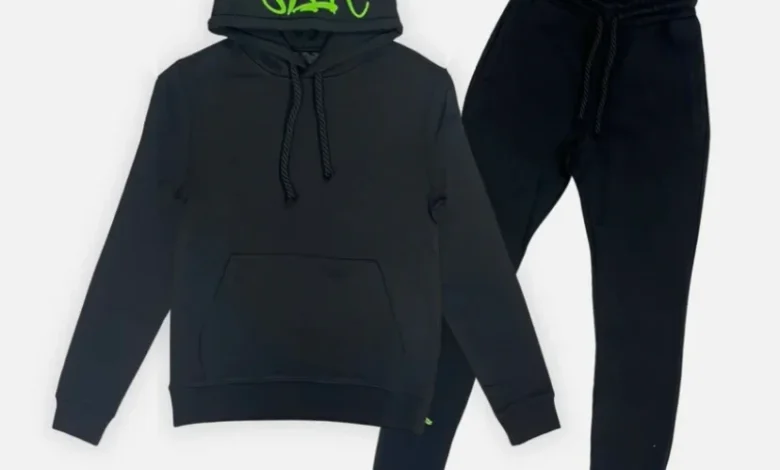 Syna World UK Premium Tracksuit The Ultimate Streetwear Essential