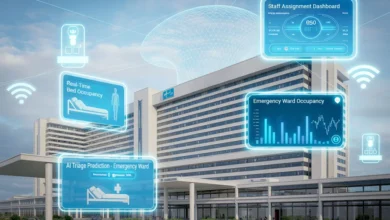 How Top US Healthcare Companies Are Using Singapore-Based Agencies for Corporate Identity Design