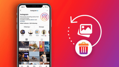 retrieve deleted Instagram messages