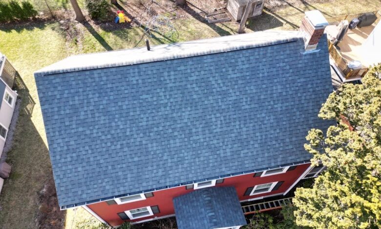 Roofing Company in Macomb