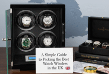 Best Watch Winders in the UK