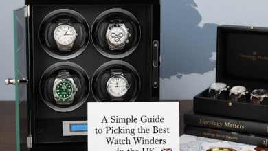 Best Watch Winders in the UK