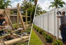 Why DIY Fence Installs in Tampa Almost Always Cost More Than Hiring Someone