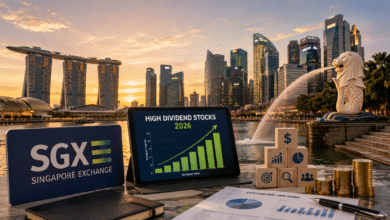 Top High Dividend Stocks Listed on SGX in 2026