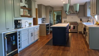 Kitchen Remodel