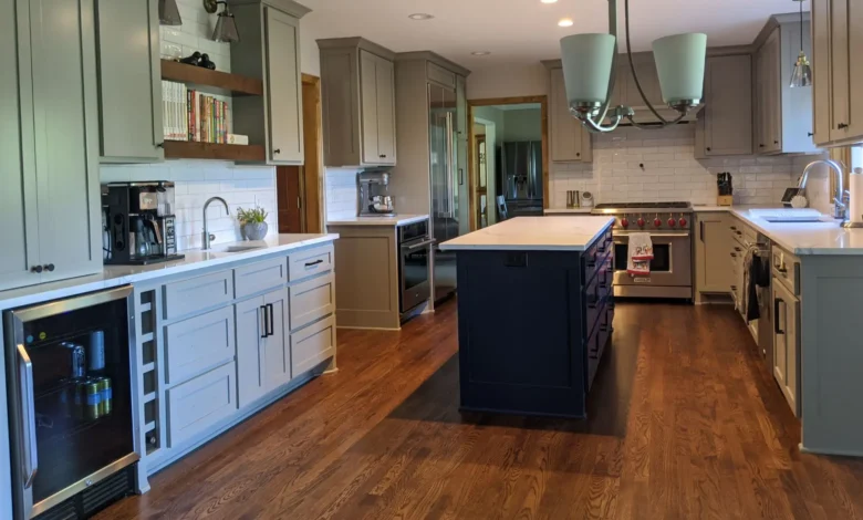 Kitchen Remodel