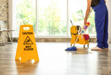 Commercial Cleaning