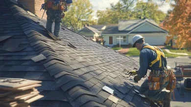 Roof Replacement