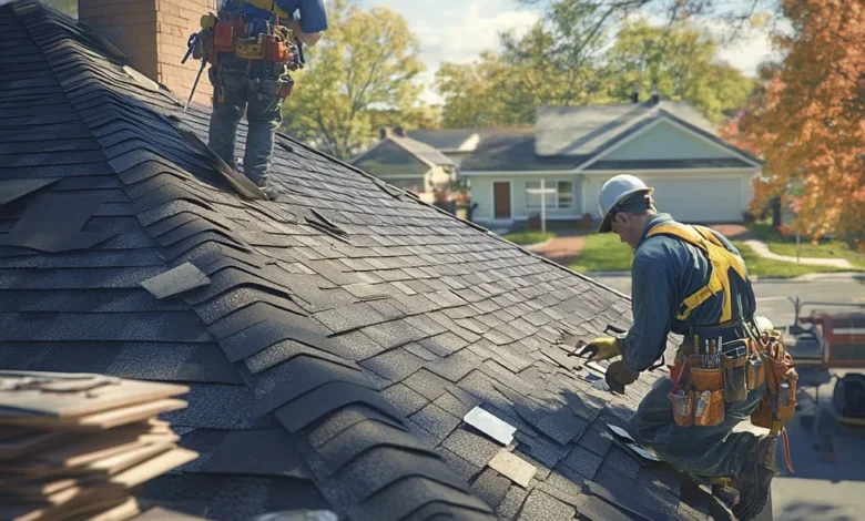 Roof Replacement