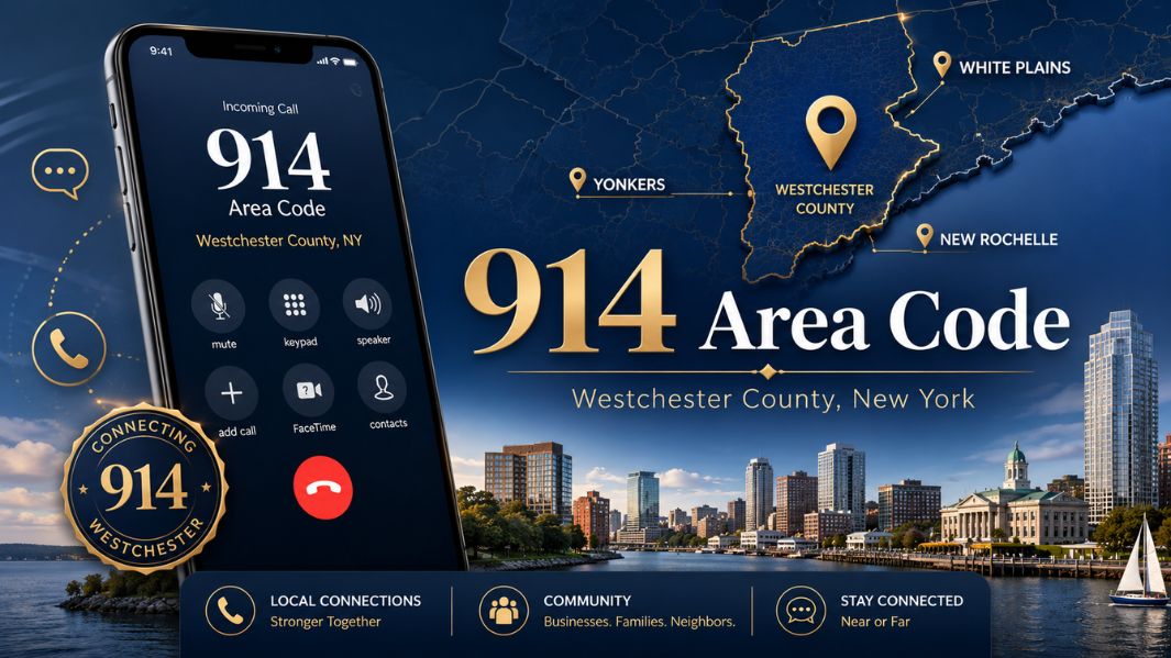 914 Area Code: Powerful Guide to Its Location, History, Cities, and ...