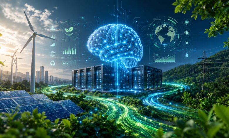 AI and Sustainability