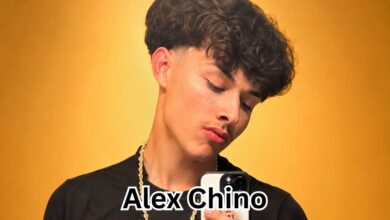Alex Chino