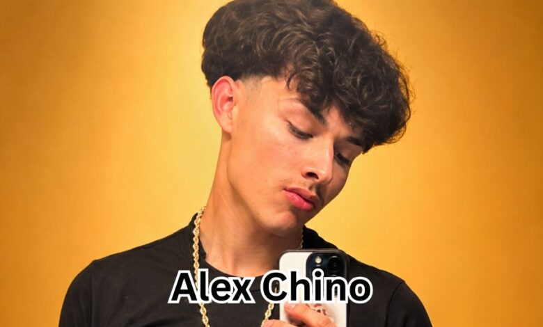 Alex Chino