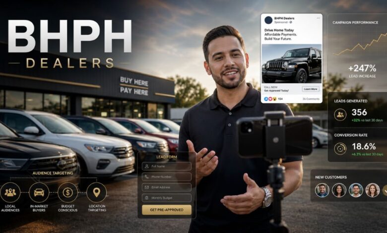 BHPH Dealers
