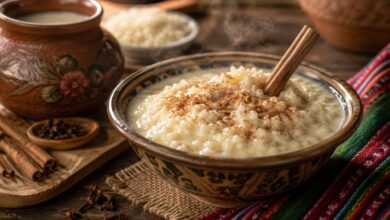 Best Arroz con Leche Boliviano Near Me