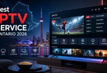 Best IPTV Service Ontario 2026