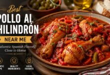 Best Pollo al Chilindron Near Me
