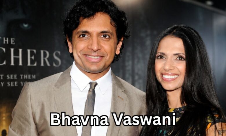Bhavna Vaswani