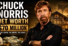 Chuck Norris Net Worth