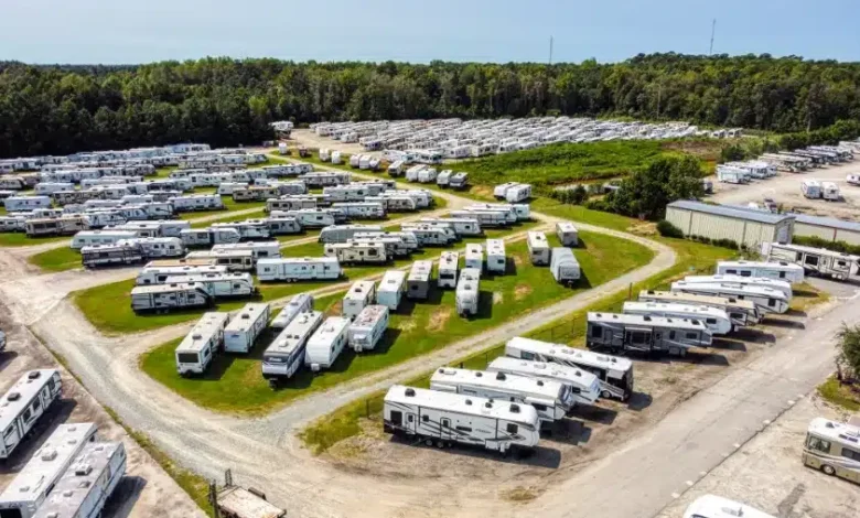 Truckspace Pompano Beach