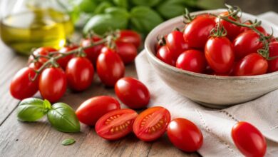 Grape Tomatoes