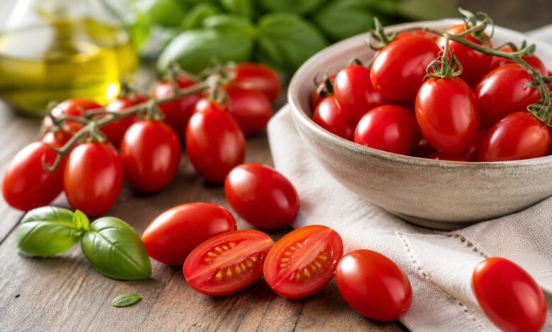 Grape Tomatoes