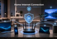 Home Internet Connection