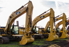 Heavy Machinery at Auctions