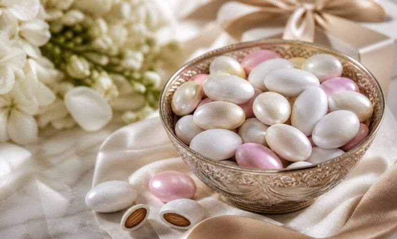 Jordan almonds
