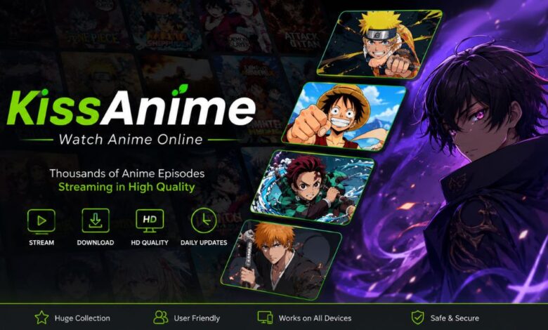 KissAnime