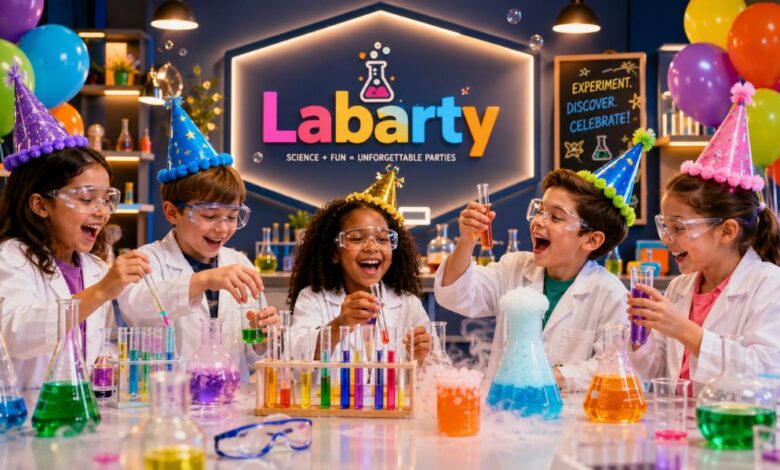 Labarty