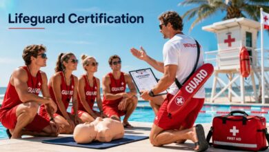Lifeguard Certification