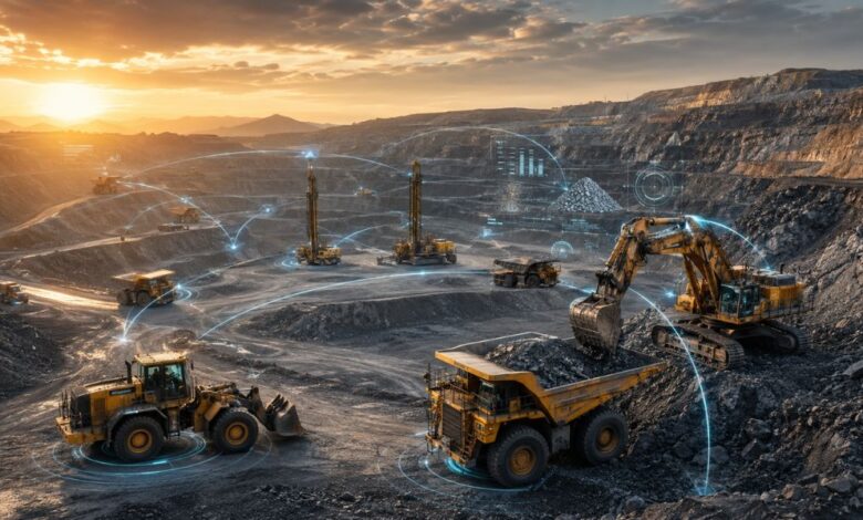 Maschinenring Mining