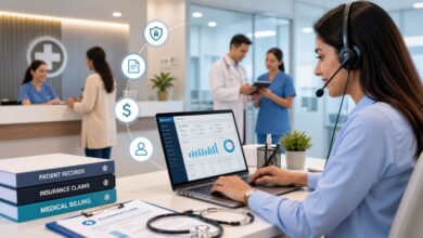 Medical Billing Virtual Assistant