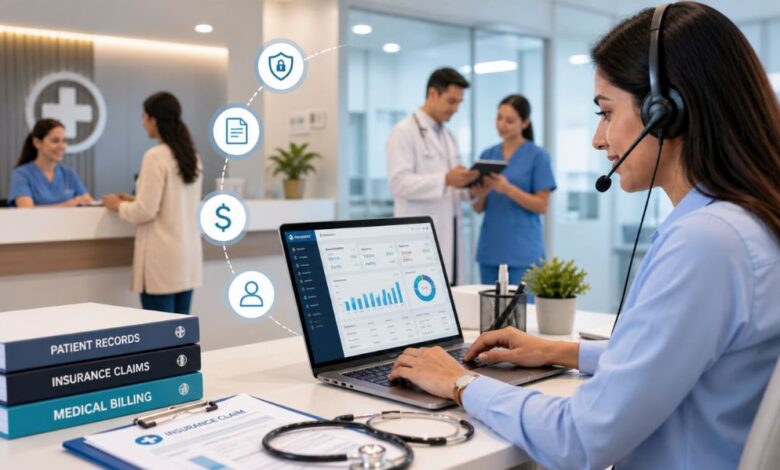 Medical Billing Virtual Assistant