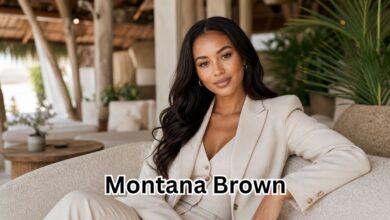 Montana Brown