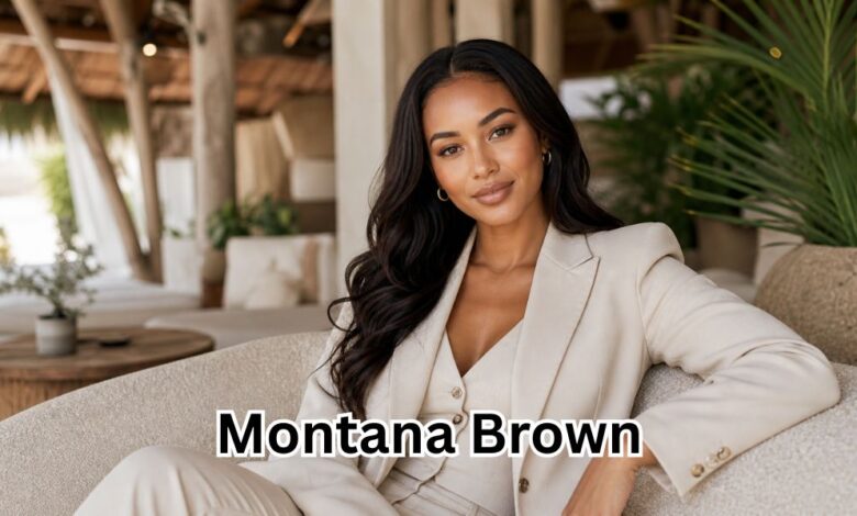 Montana Brown