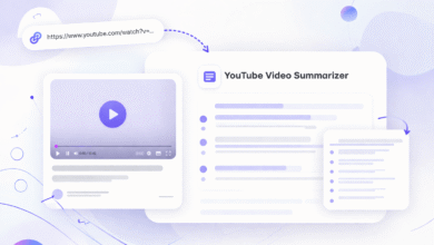 YouTube Video Summarizer