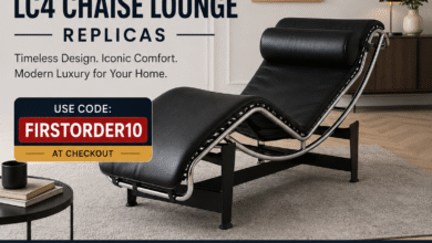 LC4 Chaise Lounge Replicas