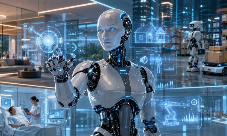 Ponas Robotas