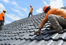 Roofing Contractor