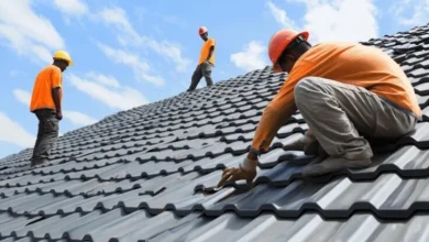 Roofing Contractor
