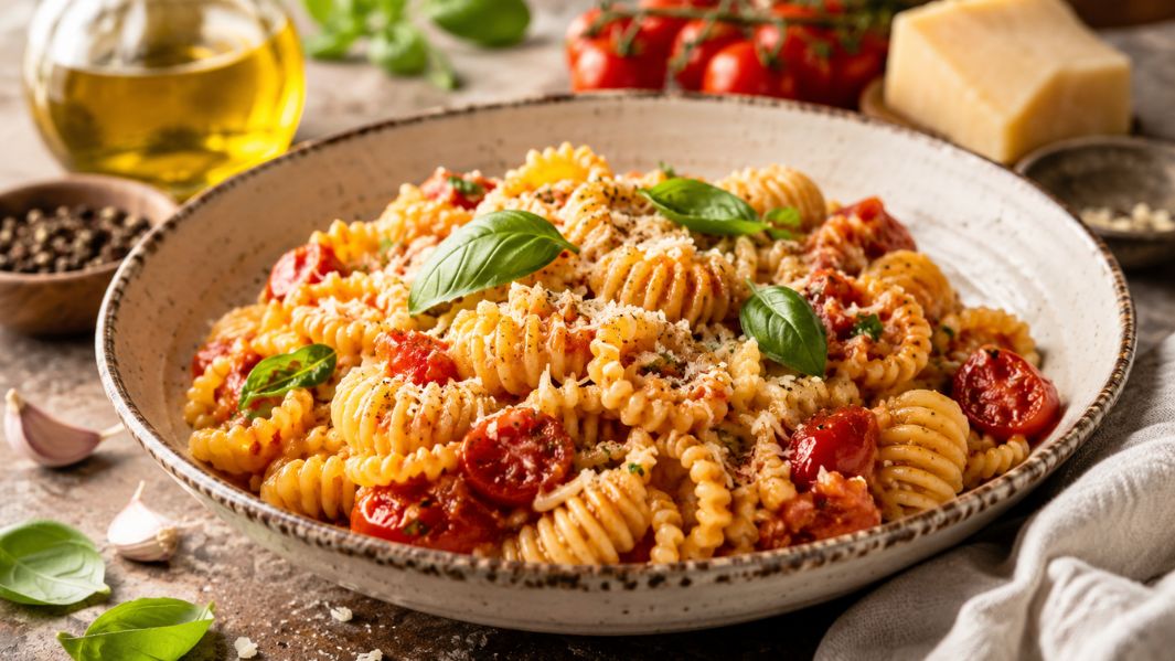 Radiatori Pasta: A Beautifully Ridged Italian Shape That Makes Every ...