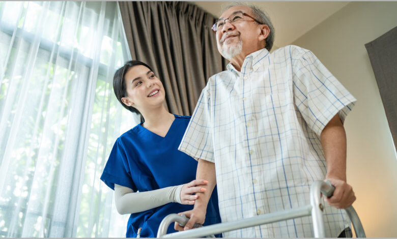 The Evolution of Patient Mobility in Hospitals