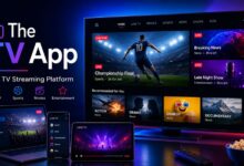 The TV App