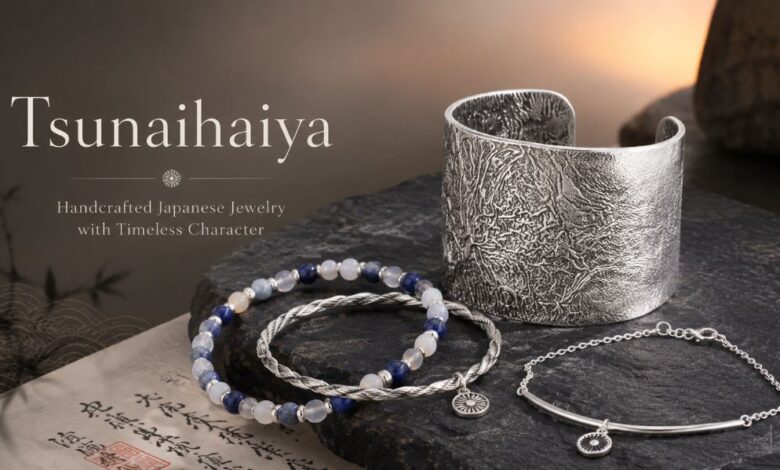 Tsunaihaiya