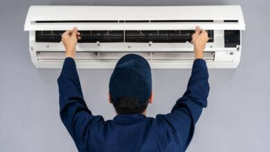 AC Installation